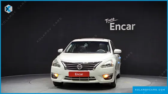 NISSAN ALTIMA 2.5