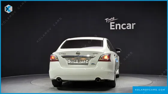 NISSAN ALTIMA 2.5
