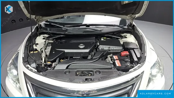 NISSAN ALTIMA 2.5