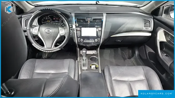 NISSAN ALTIMA 2.5