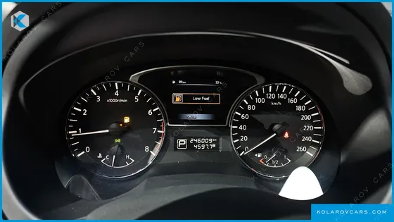 NISSAN ALTIMA 2.5