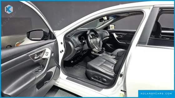 NISSAN ALTIMA 2.5