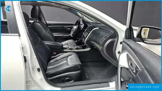 NISSAN ALTIMA 2.5