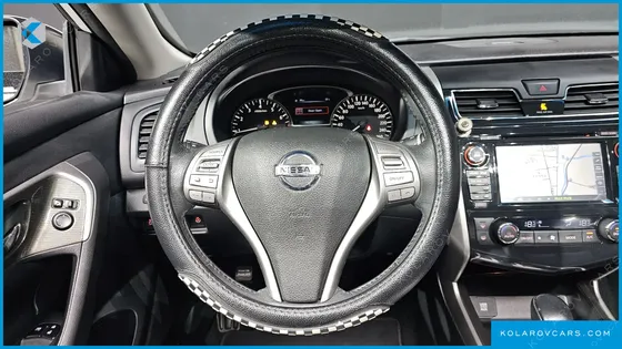 NISSAN ALTIMA 2.5