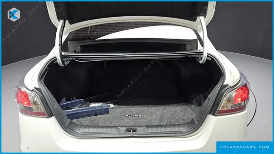 NISSAN ALTIMA 2.5