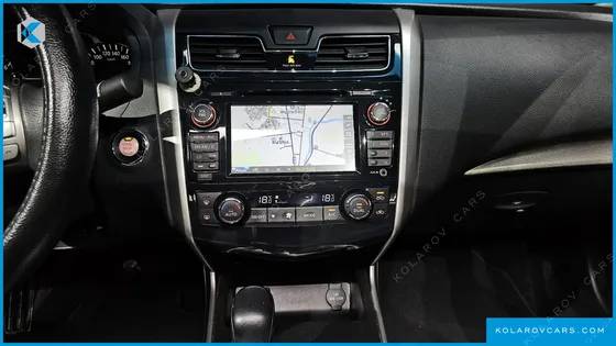 NISSAN ALTIMA 2.5