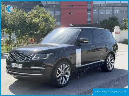 LAND ROVER RANGE ROVER 5.0 SC AB