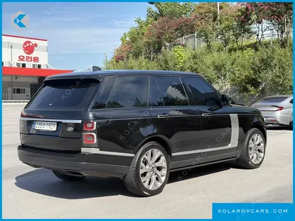 LAND ROVER RANGE ROVER 5.0 SC AB