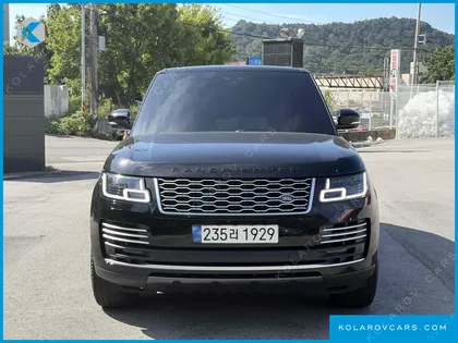 LAND ROVER RANGE ROVER 5.0 SC AB