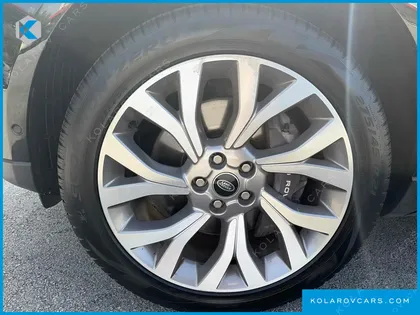LAND ROVER RANGE ROVER 5.0 SC AB
