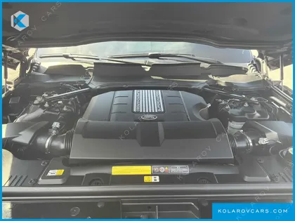 LAND ROVER RANGE ROVER 5.0 SC AB