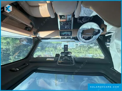 LAND ROVER RANGE ROVER 5.0 SC AB