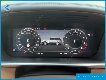 LAND ROVER RANGE ROVER 5.0 SC AB