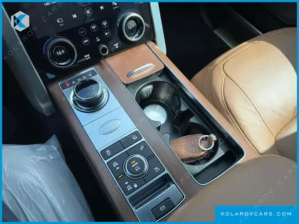 LAND ROVER RANGE ROVER 5.0 SC AB