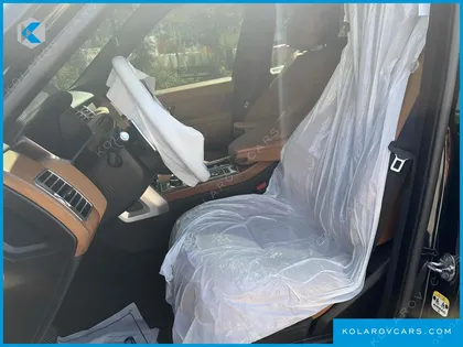 LAND ROVER RANGE ROVER 5.0 SC AB