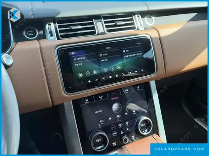 LAND ROVER RANGE ROVER 5.0 SC AB
