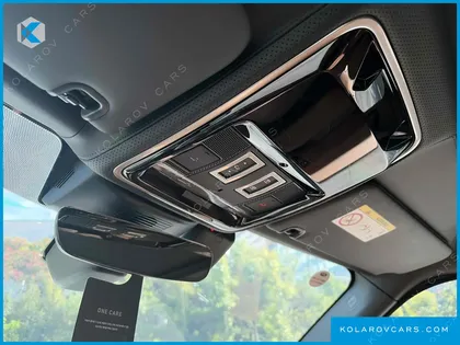 LAND ROVER RANGE ROVER 5.0 SC AB