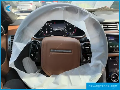 LAND ROVER RANGE ROVER 5.0 SC AB