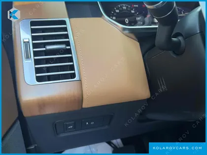 LAND ROVER RANGE ROVER 5.0 SC AB