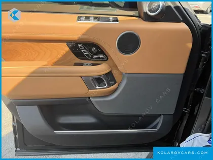 LAND ROVER RANGE ROVER 5.0 SC AB