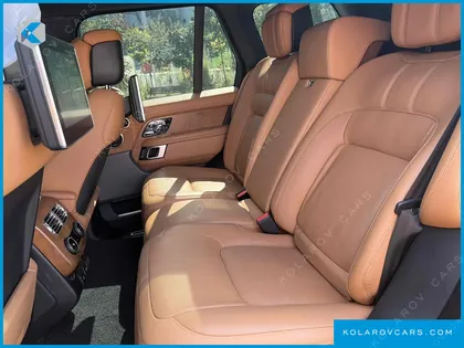 LAND ROVER RANGE ROVER 5.0 SC AB