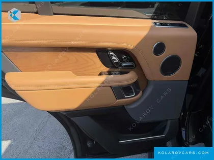 LAND ROVER RANGE ROVER 5.0 SC AB