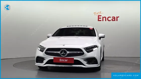 MERCEDES CLS-CLASS CLS300D AMG LINE