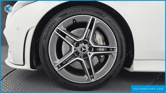 MERCEDES CLS-CLASS CLS300D AMG LINE