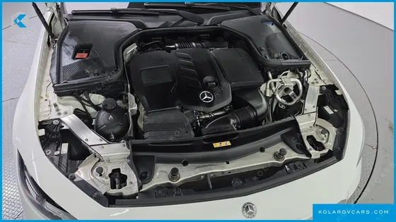 MERCEDES CLS-CLASS CLS300D AMG LINE