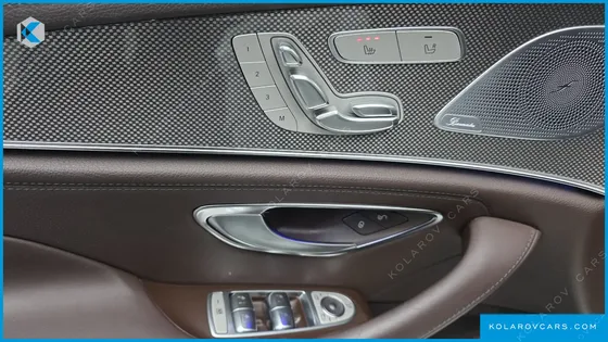 MERCEDES CLS-CLASS CLS300D AMG LINE