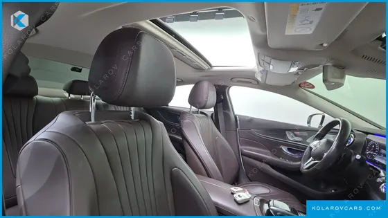 MERCEDES CLS-CLASS CLS300D AMG LINE
