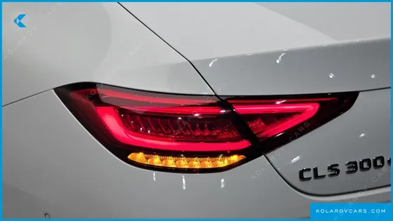 MERCEDES CLS-CLASS CLS300D AMG LINE