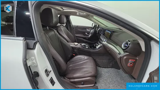 MERCEDES CLS-CLASS CLS300D AMG LINE