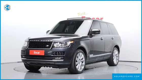 LAND ROVER RANGE ROVER 5.0 SC VOGUE SE