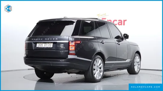 LAND ROVER RANGE ROVER 5.0 SC VOGUE SE
