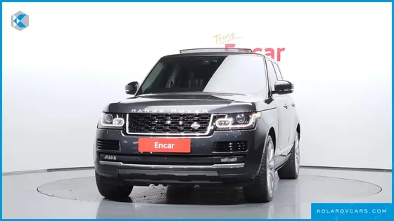 LAND ROVER RANGE ROVER 5.0 SC VOGUE SE