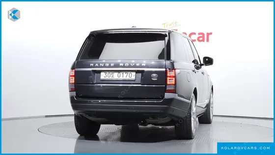LAND ROVER RANGE ROVER 5.0 SC VOGUE SE
