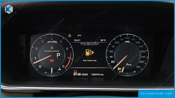 LAND ROVER RANGE ROVER 5.0 SC VOGUE SE