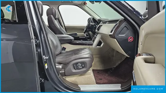 LAND ROVER RANGE ROVER 5.0 SC VOGUE SE