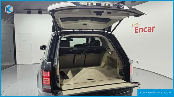 LAND ROVER RANGE ROVER 5.0 SC VOGUE SE