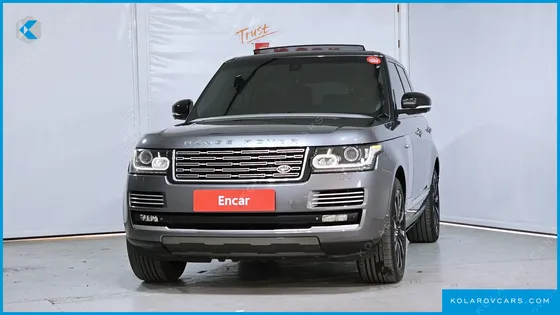 LAND ROVER RANGE ROVER 3.0 TDV6 VOGUE SE DIESEL