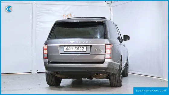 LAND ROVER RANGE ROVER 3.0 TDV6 VOGUE SE DIESEL