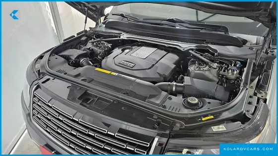 LAND ROVER RANGE ROVER 3.0 TDV6 VOGUE SE DIESEL