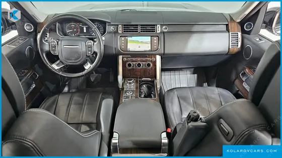 LAND ROVER RANGE ROVER 3.0 TDV6 VOGUE SE DIESEL