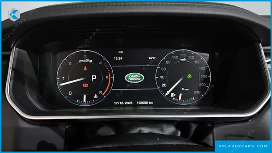 LAND ROVER RANGE ROVER 3.0 TDV6 VOGUE SE DIESEL