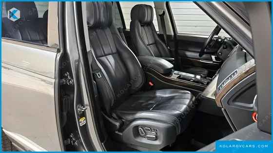 LAND ROVER RANGE ROVER 3.0 TDV6 VOGUE SE DIESEL