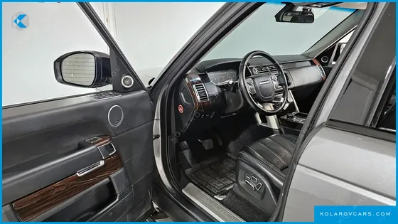 LAND ROVER RANGE ROVER 3.0 TDV6 VOGUE SE DIESEL