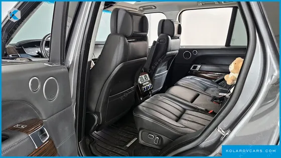 LAND ROVER RANGE ROVER 3.0 TDV6 VOGUE SE DIESEL