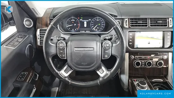 LAND ROVER RANGE ROVER 3.0 TDV6 VOGUE SE DIESEL
