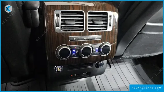 LAND ROVER RANGE ROVER 3.0 TDV6 VOGUE SE DIESEL